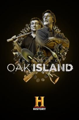 Oak Island: Fluch und Legende - Staffel 8 (2021)
