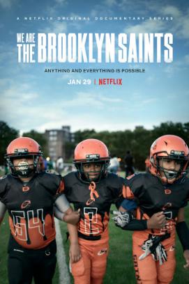 We Are: The Brooklyn Saints - Staffel 1 (2021)