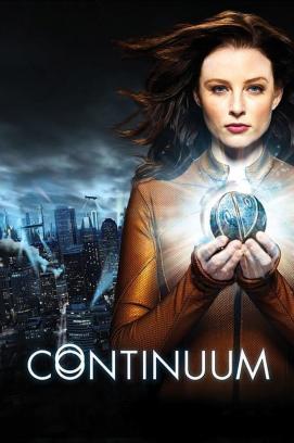 Continuum - Staffel 3 (2015)