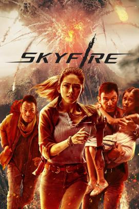 Skyfire - Eine Insel in Flammen (2019)