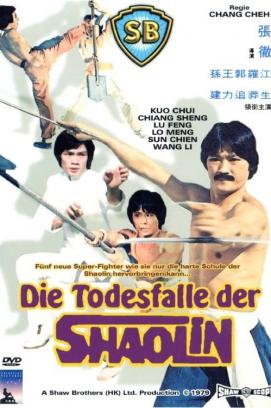 Die Todesfalle der Shaolin (1979)