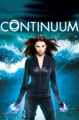 Continuum - Staffel 4 (2015)