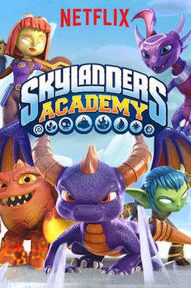 Skylanders Academy - Staffel 3 (2018)