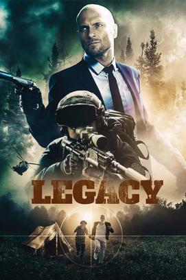 Legacy - Tödliche Jagd (2020)