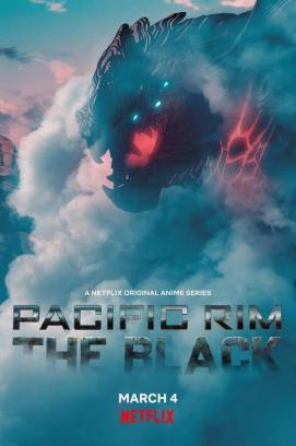 Pacific Rim: The Black - Staffel 1 (2021)