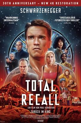 Total Recall - Die totale Erinnerung (1990)