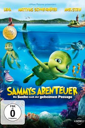 Sammys Abenteuer - Die Suche nach der geheimen Passage (2010)