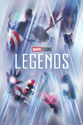 Marvel Studios: Legends - Staffel 1 (2021)