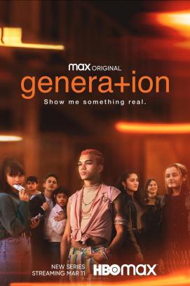 Generation - Staffel 1 (2021)