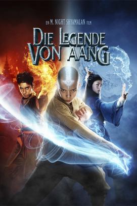 Die Legende von Aang (2010)