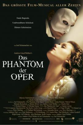 Das Phantom der Oper (2004)
