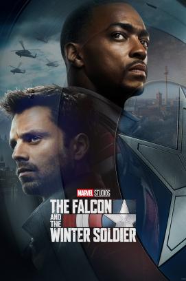The Falcon and the Winter Soldier - Staffel 1 (2021)