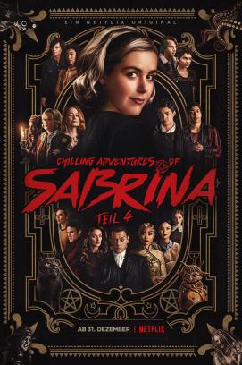Chilling Adventures of Sabrina - Staffel 4 (2020)