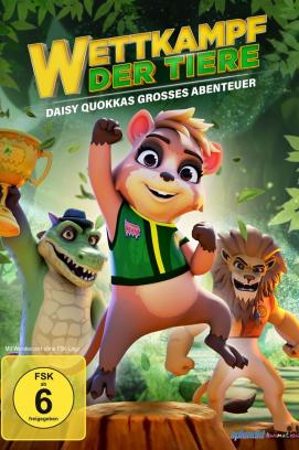 Wettkampf der Tiere - Daisy Quokkas Großes Abenteuer (2020)