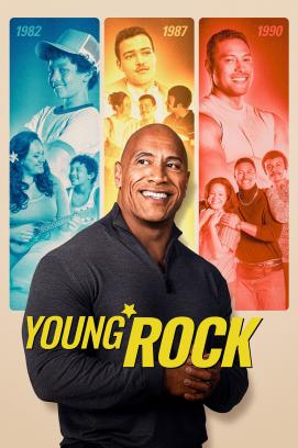 Young Rock - Staffel 1 (2021)