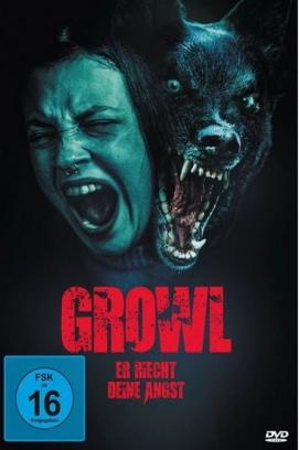 Growl - Er riecht deine Angst (2020)
