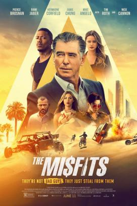 The Misfits *English* (2021)