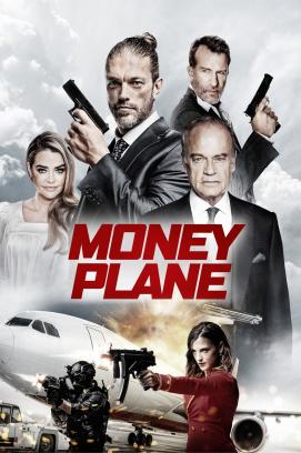 Money Plane - Raubzug über den Wolken (2020)