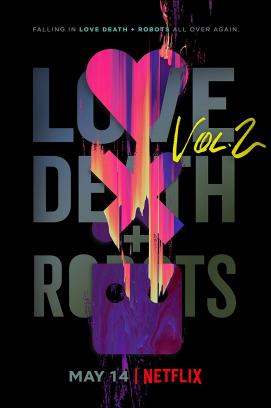 Love, Death & Robots - Staffel 2 (2019)