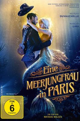 Eine Meerjungfrau in Paris (2020)