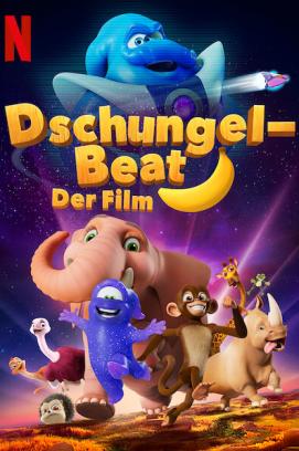 Dschungel Beat - Der Film (2020)