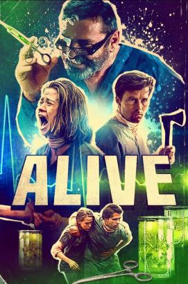 Alive - Gib nicht auf! (2020)