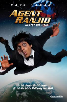 Agent Ranjid rettet die Welt (2012)