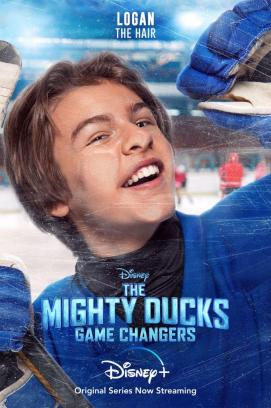 Mighty Ducks: Game Changers - Staffel 1 (2021)