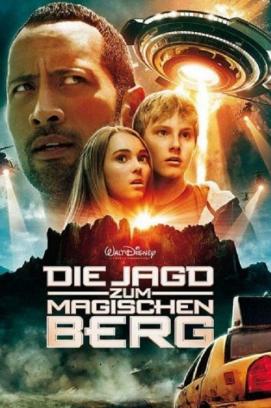 Die Jagd zum magischen Berg (2009)