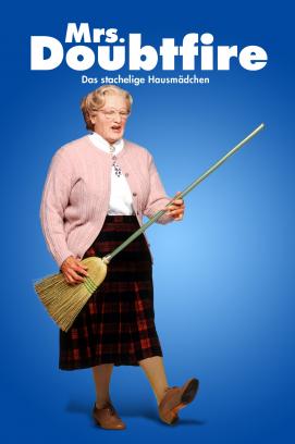 Mrs. Doubtfire - Das stachelige Hausmädchen (1993)