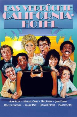 Das verrückte California-Hotel (1978)
