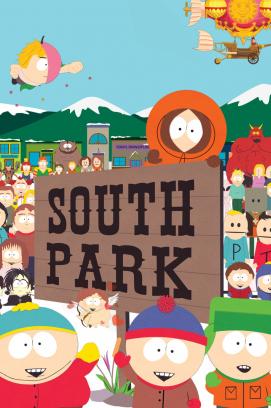 South Park: South ParQ Impfspecial (2021)