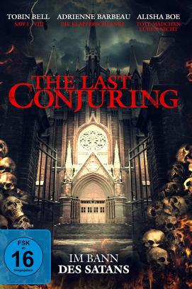 The Last Conjuring - Im Bann des Satans (2019)