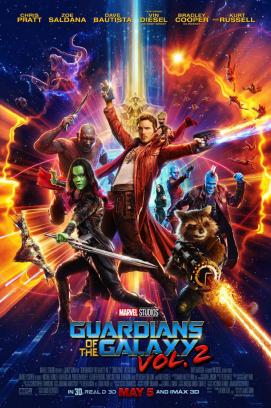 Guardians of the Galaxy 2 (2017)