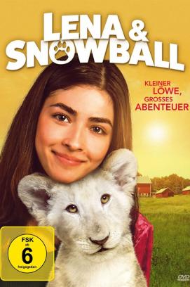 Lena & Snowball - Kleiner Löwe, großes Abenteuer (2021)