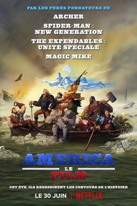 America: Der Film (2021)