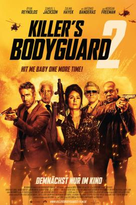 Killer's Bodyguard 2 (2021)