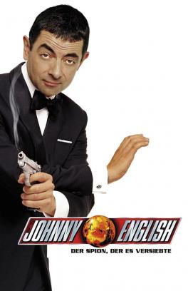 Johnny English - Der Spion, der es versiebte (2003)