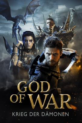God of War - Krieg der Dämonen (2020)