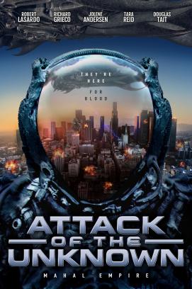 Attack of the Unknown - Earth Invasion (2020)