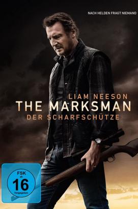 The Marksman - Der Scharfschütze (2021)