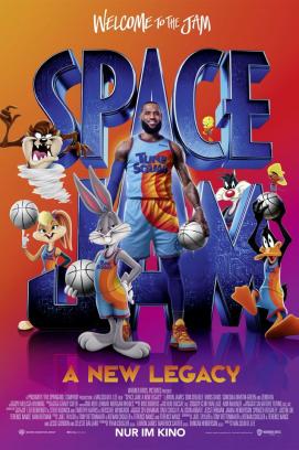 Space Jam 2: A New Legacy (2021)