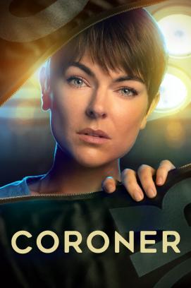 Coroner - Fachgebiet Mord - Staffel 3 (2019)