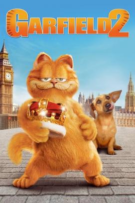 Garfield 2 - Faulheit verpflichtet! (2006)