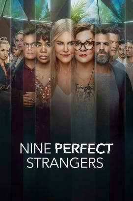 Nine Perfect Strangers - Staffel 1 (2021)