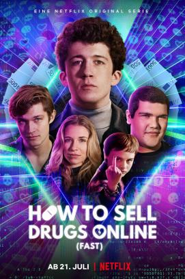 How to Sell Drugs Online (Fast) - Staffel 3 (2021)