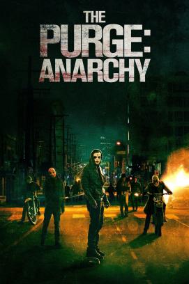 The Purge: Anarchy (2014)
