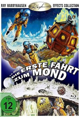 Die erste Fahrt zum Mond (1964)
