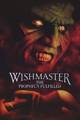 Wishmaster 4 - Die Prophezeiung erfüllt sich (2002)