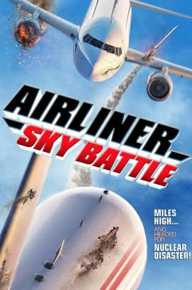 Airliner Sky Battle - Terrorziel Atomkraftwerk (2020)